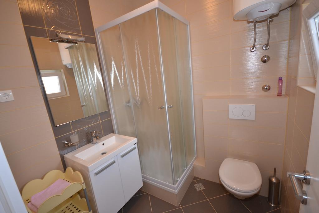 Apartment Smokrovic Starigrad Paklenica Oda fotoğraf