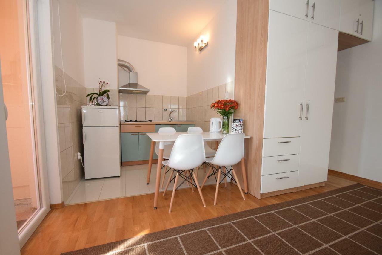 Apartment Smokrovic Starigrad Paklenica Dış mekan fotoğraf