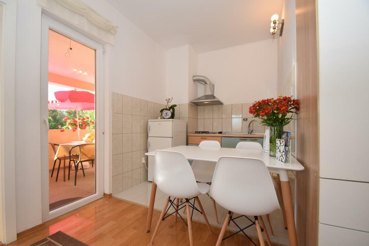 Apartment Smokrovic Starigrad Paklenica Dış mekan fotoğraf