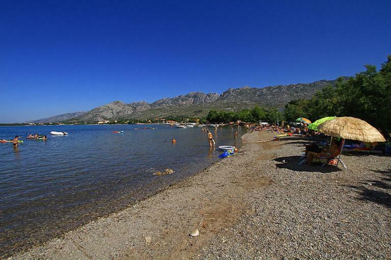 Apartment Smokrovic Starigrad Paklenica Dış mekan fotoğraf